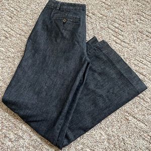 Gap Denim Trousers-Like New